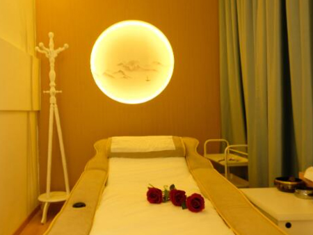 青岛市北足疗养生全解析：从脚底反射区看全身健康密码